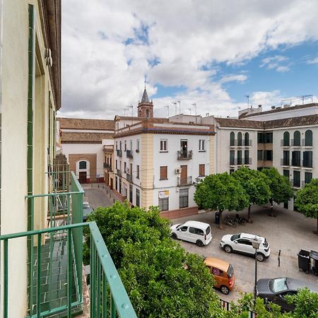 San Julian Apartment Севилья Экстерьер фото