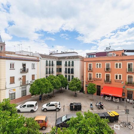 San Julian Apartment Севилья Экстерьер фото