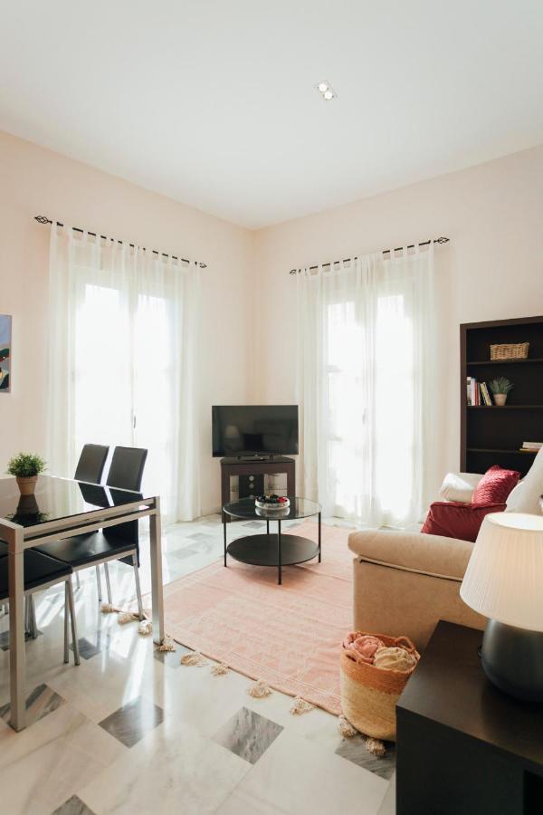 San Julian Apartment Севилья Экстерьер фото