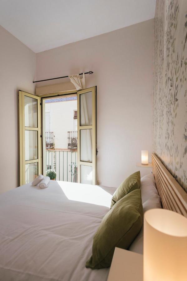 San Julian Apartment Севилья Экстерьер фото
