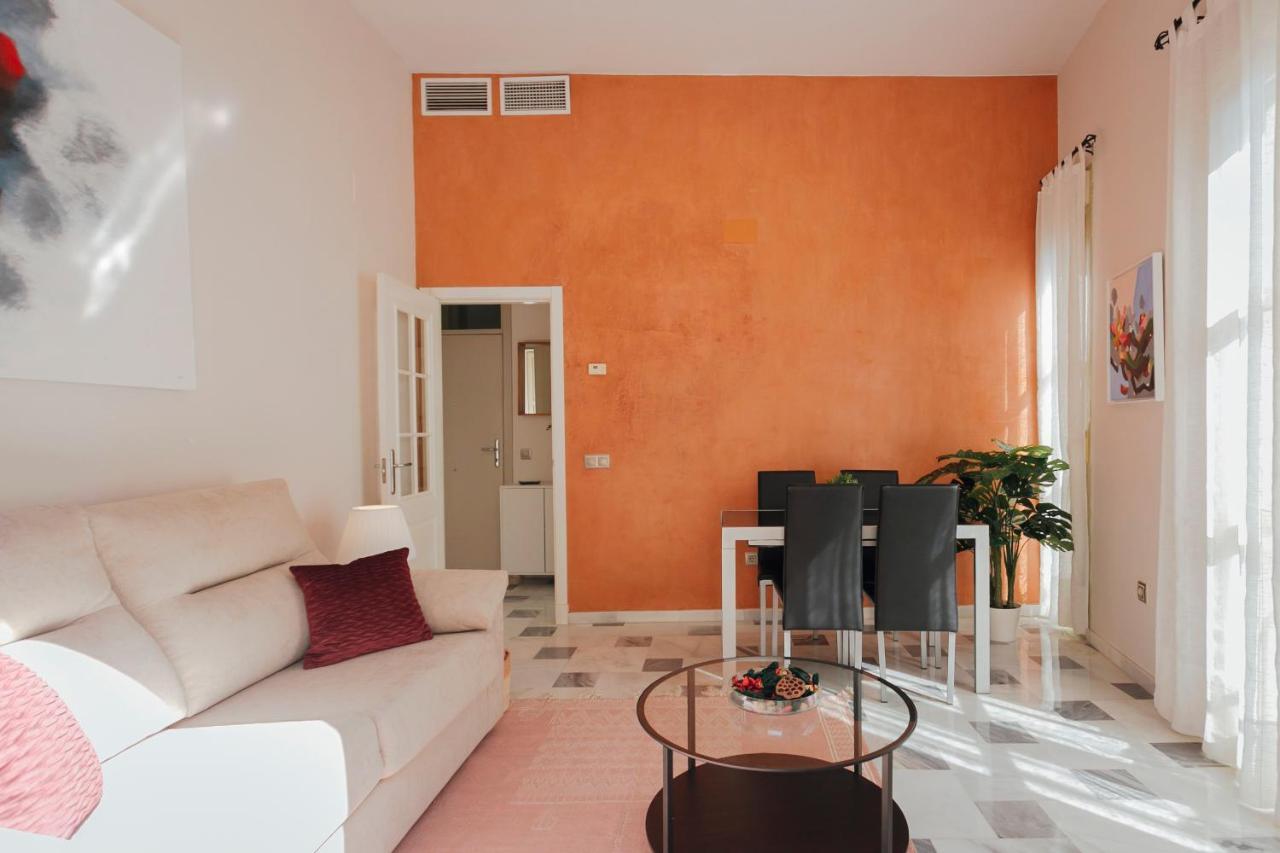 San Julian Apartment Севилья Экстерьер фото