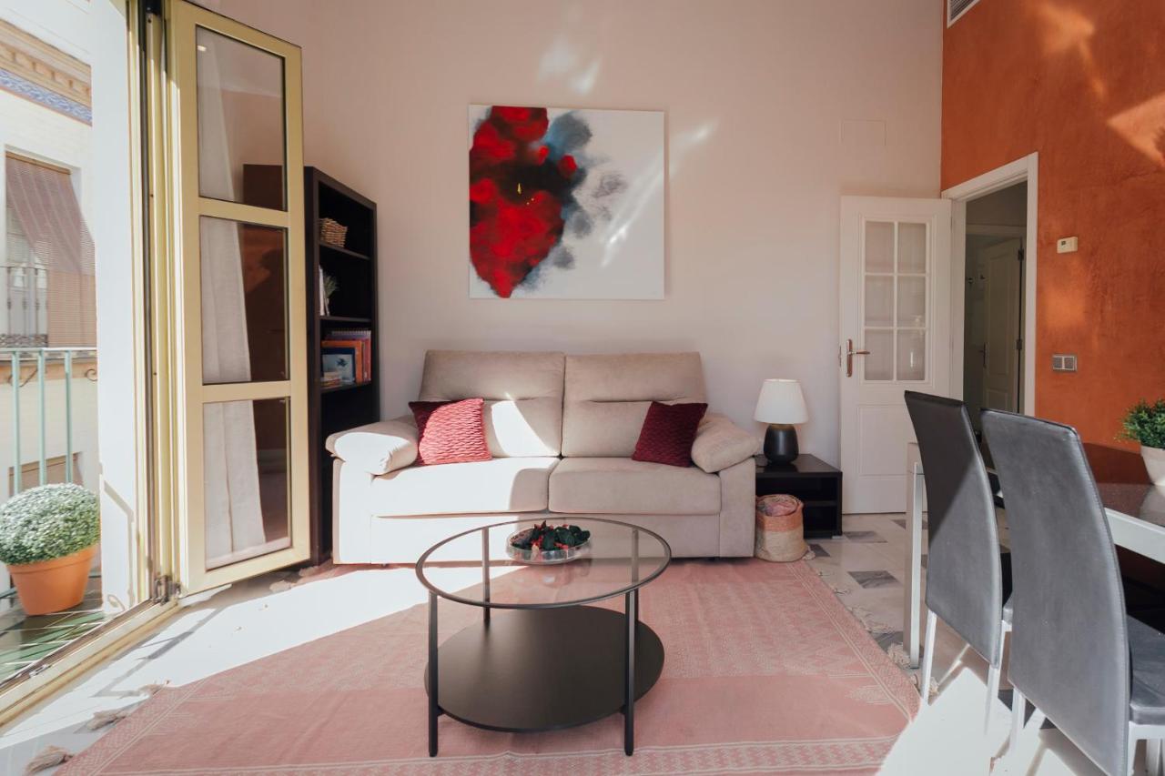 San Julian Apartment Севилья Экстерьер фото