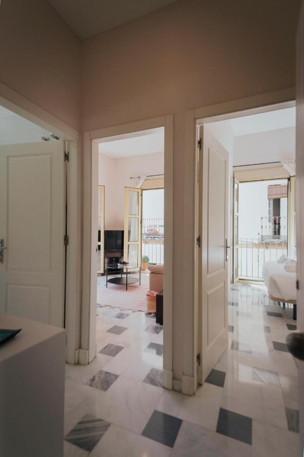 San Julian Apartment Севилья Экстерьер фото