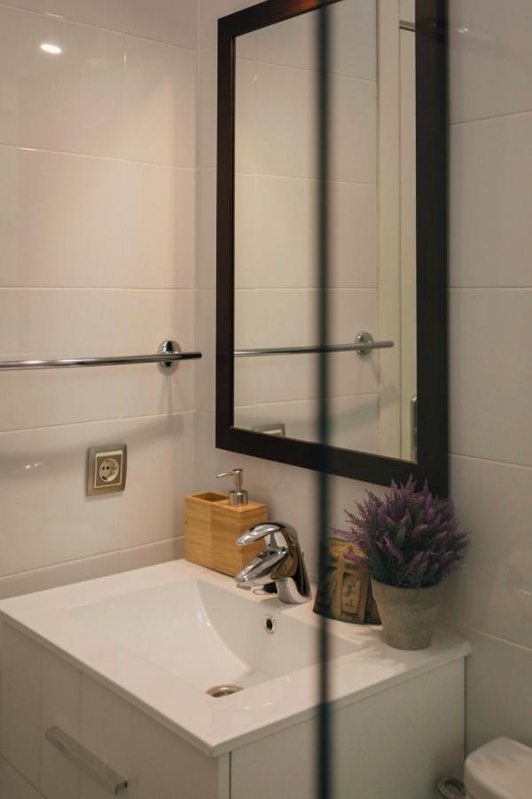 San Julian Apartment Севилья Экстерьер фото