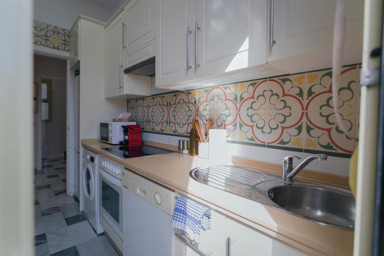 San Julian Apartment Севилья Экстерьер фото