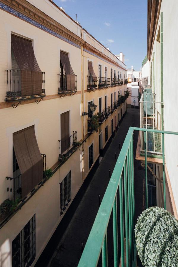 San Julian Apartment Севилья Экстерьер фото