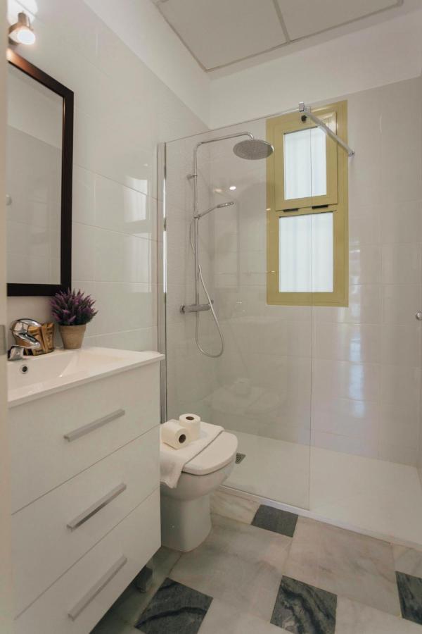 San Julian Apartment Севилья Экстерьер фото