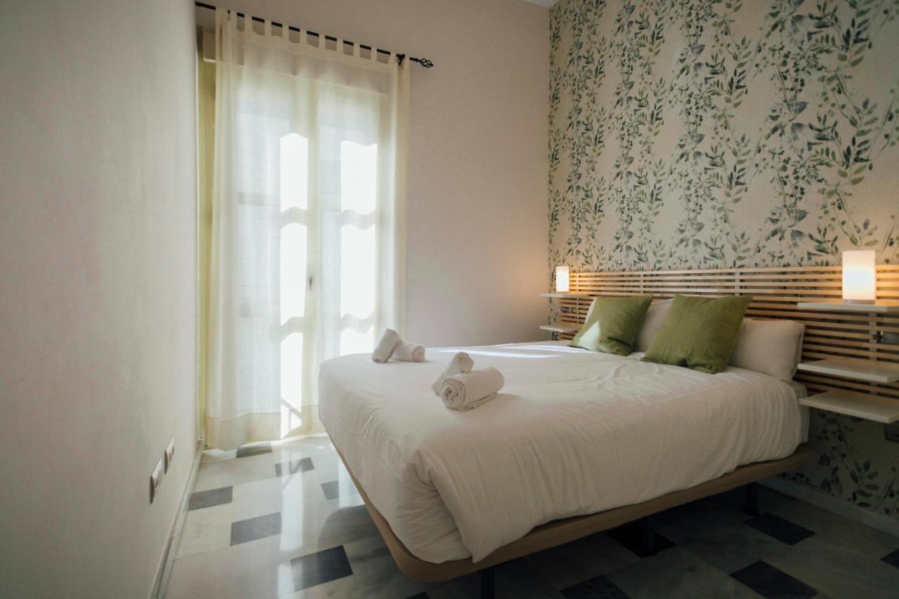 San Julian Apartment Севилья Экстерьер фото