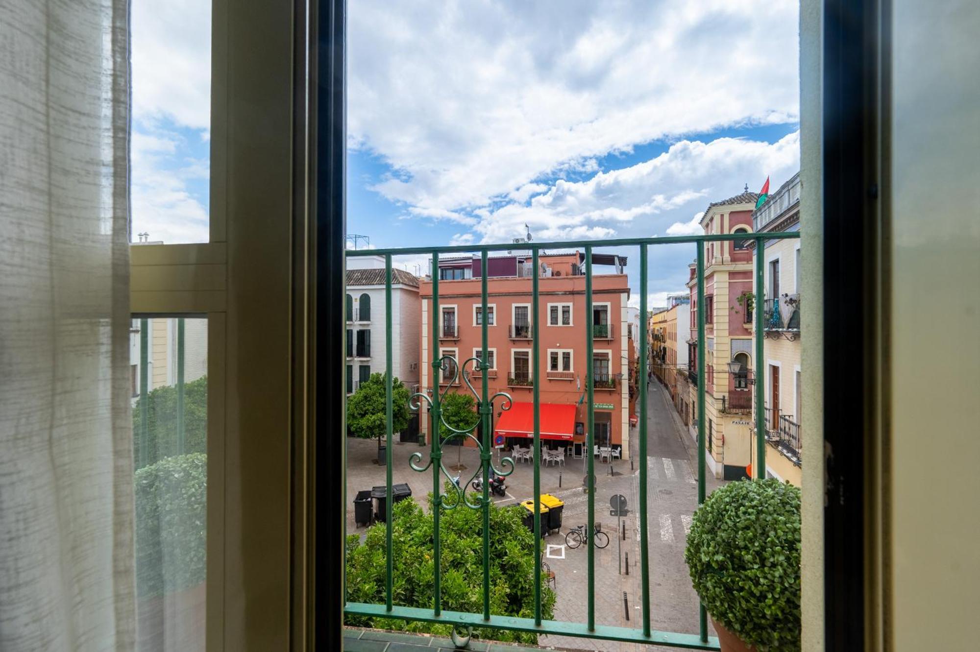 San Julian Apartment Севилья Экстерьер фото