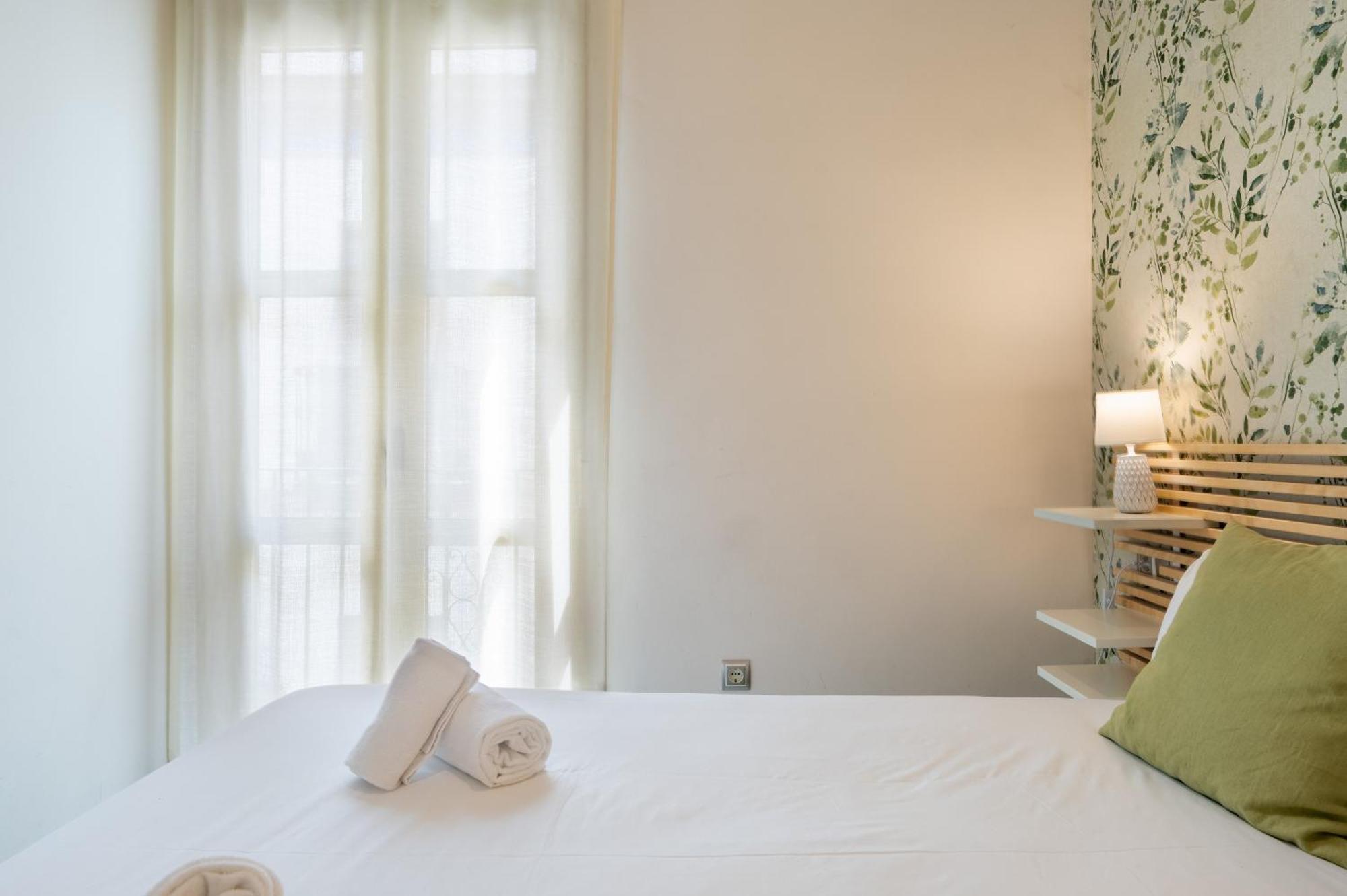San Julian Apartment Севилья Экстерьер фото