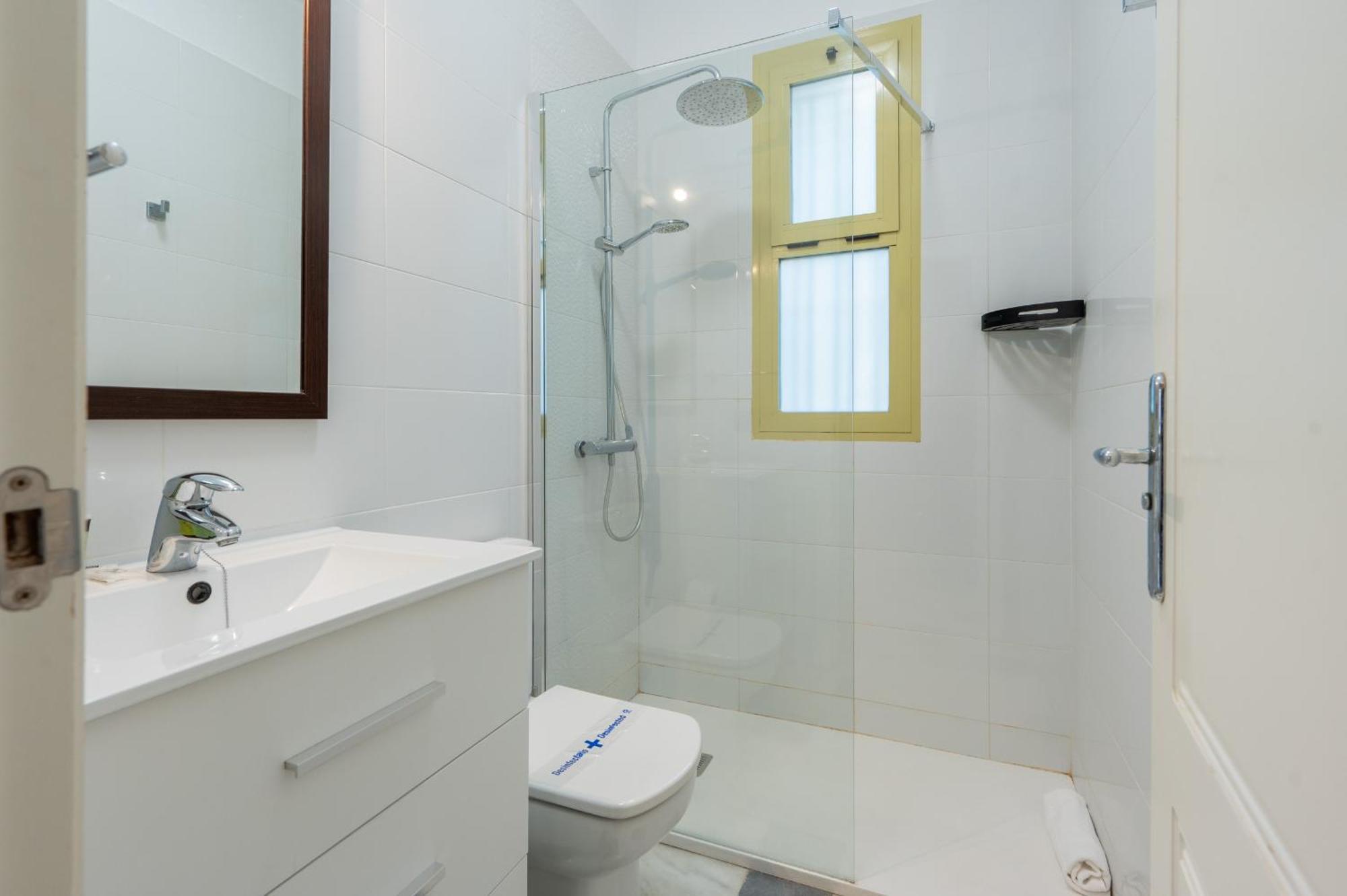 San Julian Apartment Севилья Экстерьер фото