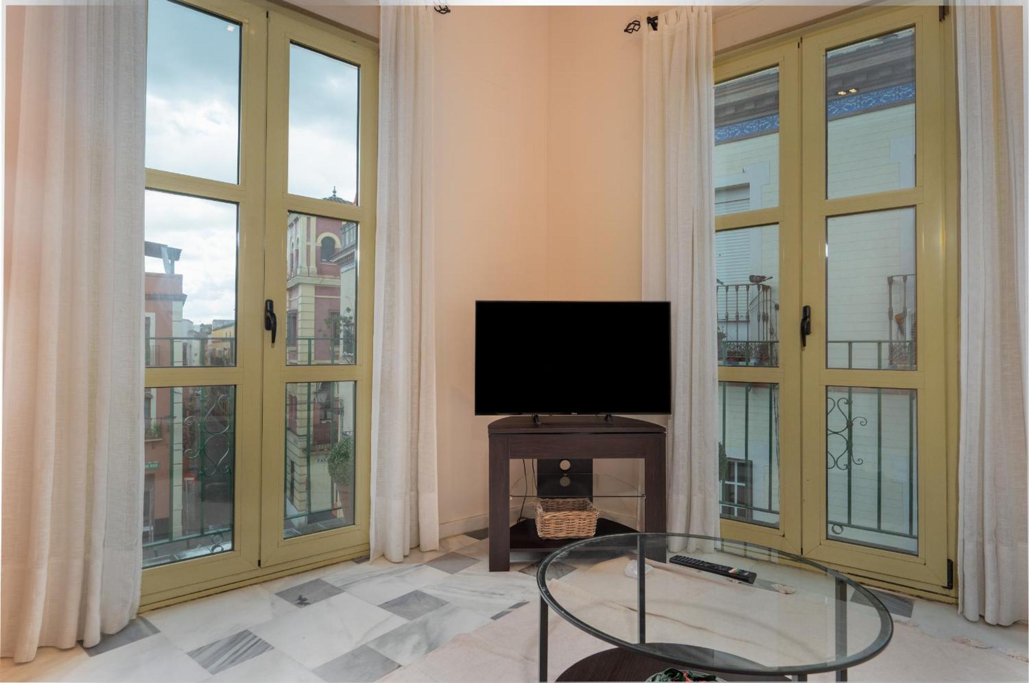 San Julian Apartment Севилья Экстерьер фото