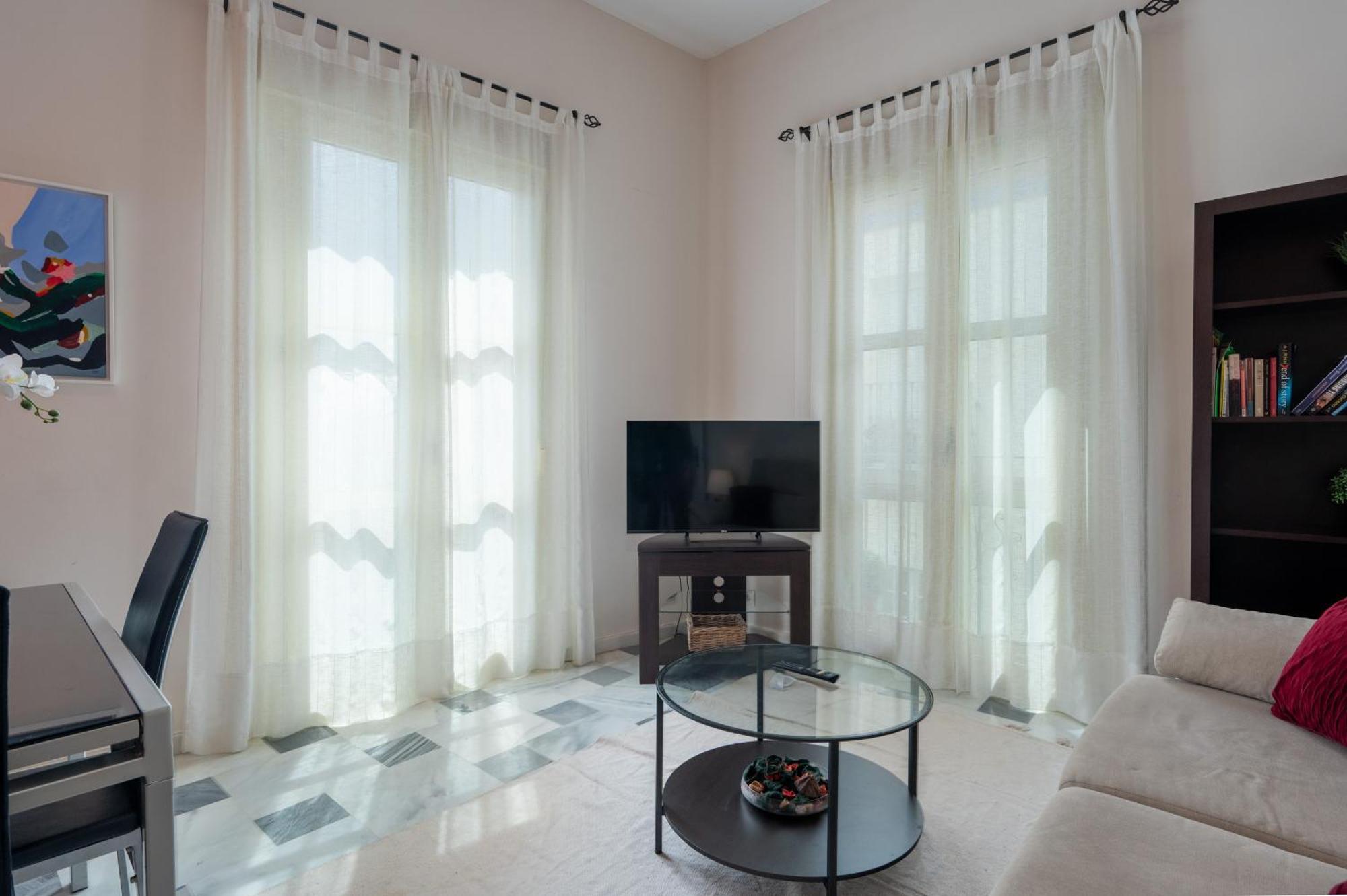 San Julian Apartment Севилья Экстерьер фото