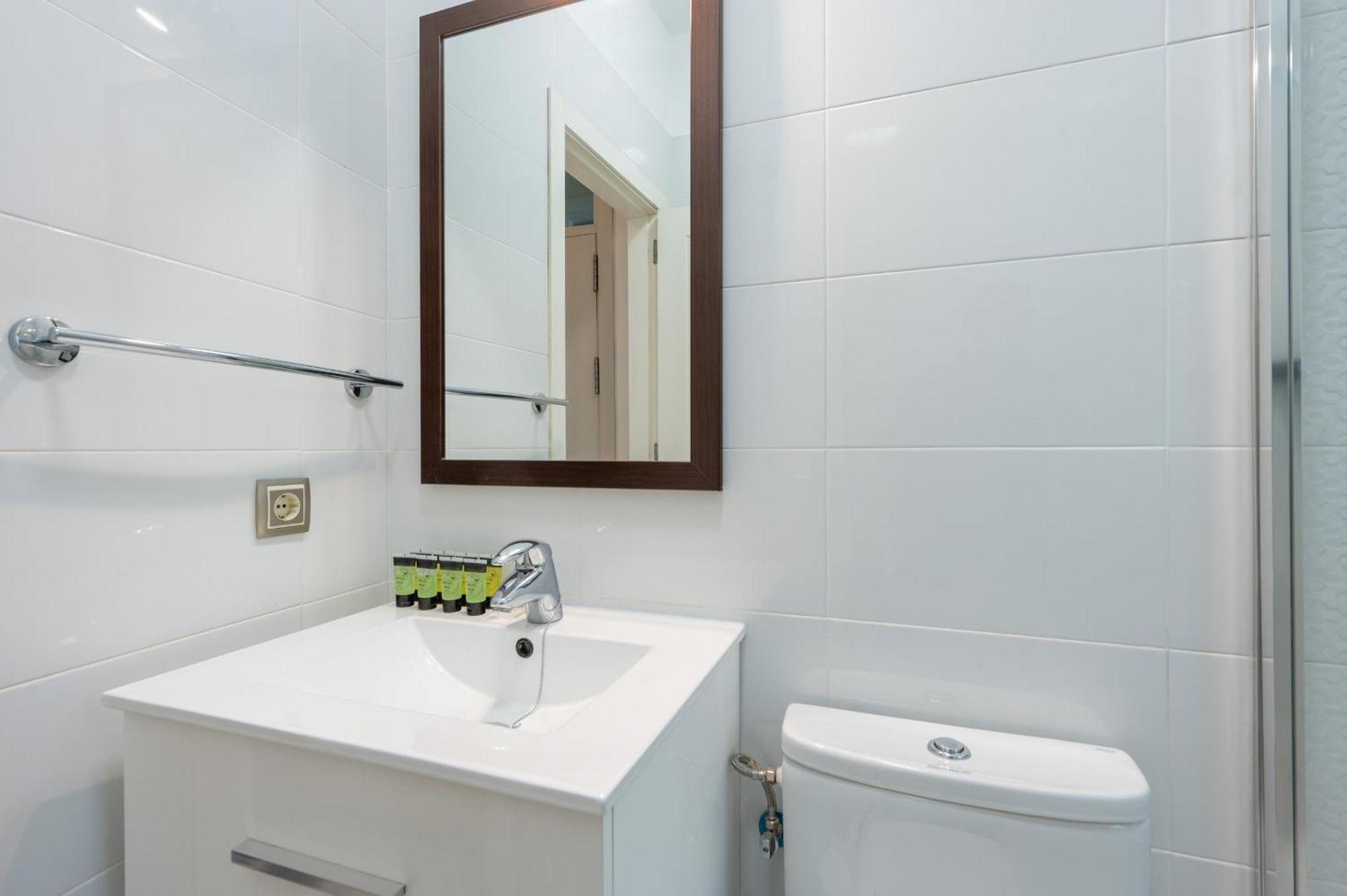 San Julian Apartment Севилья Экстерьер фото