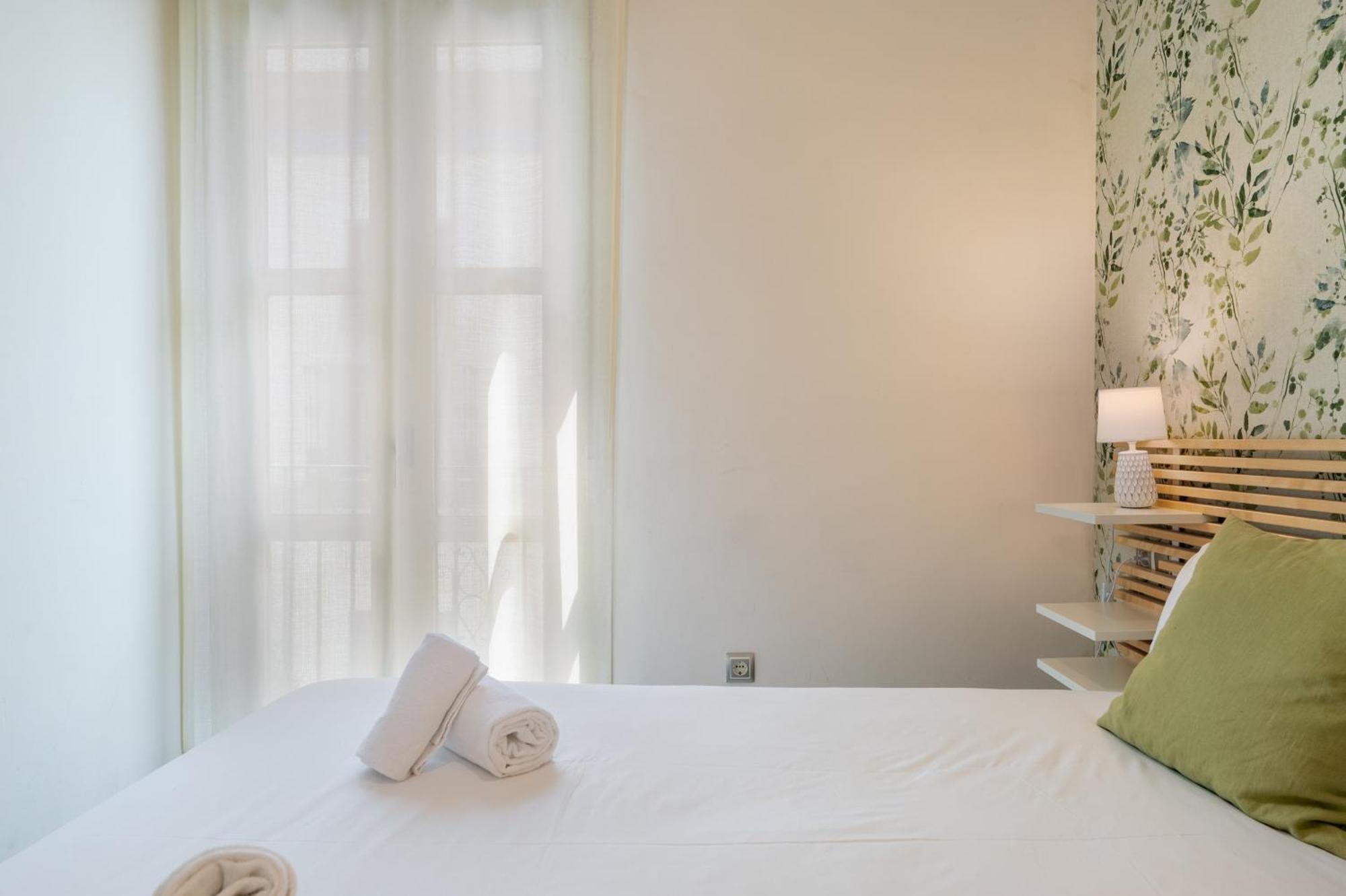 San Julian Apartment Севилья Экстерьер фото